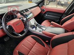 لاند روفر رانج روفر سبورت